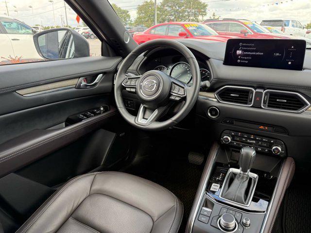 used 2024 Mazda CX-5 car, priced at $31,336