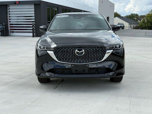 used 2024 Mazda CX-5 car, priced at $31,336