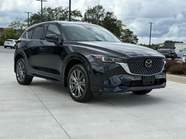 used 2024 Mazda CX-5 car, priced at $31,336