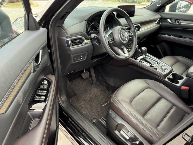 used 2024 Mazda CX-5 car, priced at $31,336