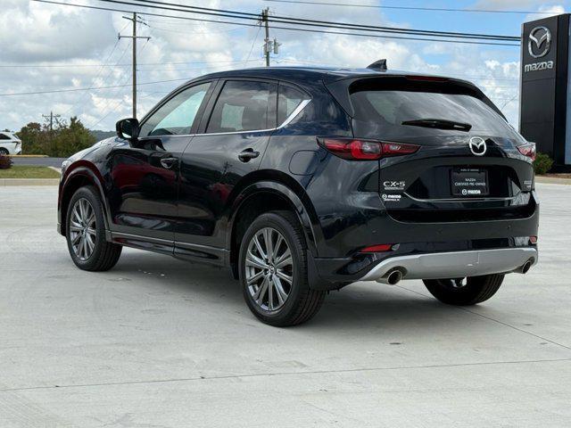 used 2024 Mazda CX-5 car, priced at $31,336
