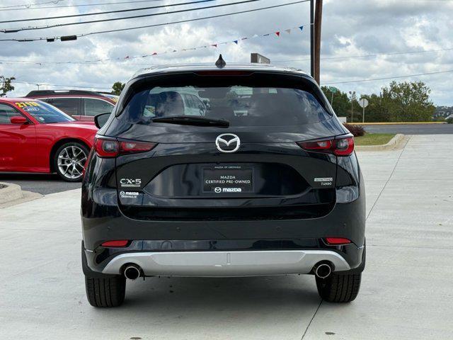 used 2024 Mazda CX-5 car, priced at $31,336