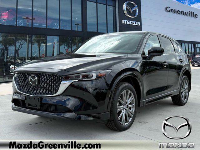 used 2024 Mazda CX-5 car, priced at $31,336