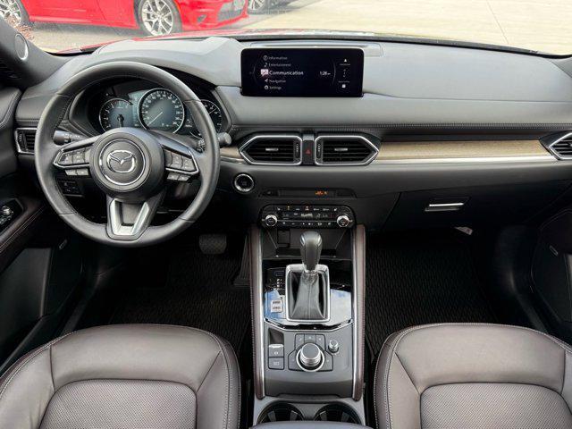 used 2024 Mazda CX-5 car, priced at $31,336