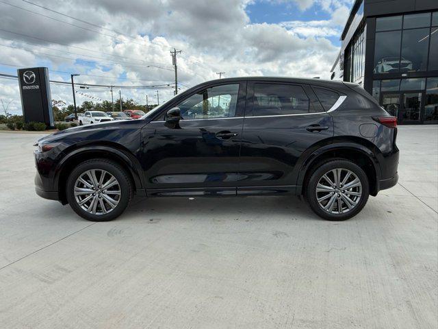 used 2024 Mazda CX-5 car, priced at $31,336