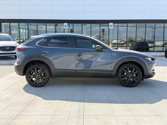 new 2025 Mazda CX-30 car, priced at $31,108