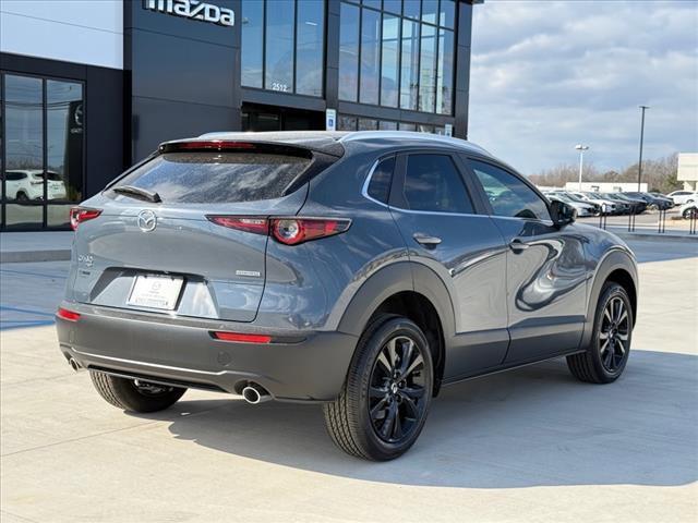 new 2025 Mazda CX-30 car, priced at $31,108