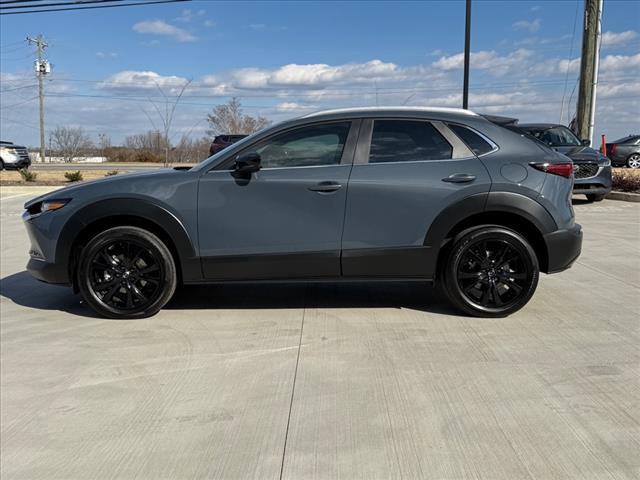 new 2025 Mazda CX-30 car, priced at $31,108