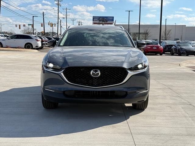 new 2025 Mazda CX-30 car, priced at $31,108