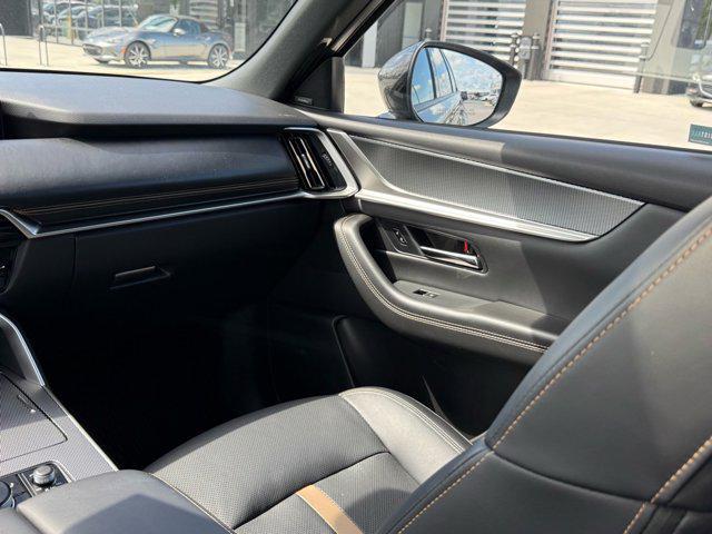 used 2025 Mazda CX-70 PHEV car, priced at $47,885