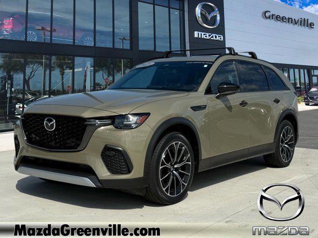 used 2025 Mazda CX-70 PHEV car, priced at $47,885