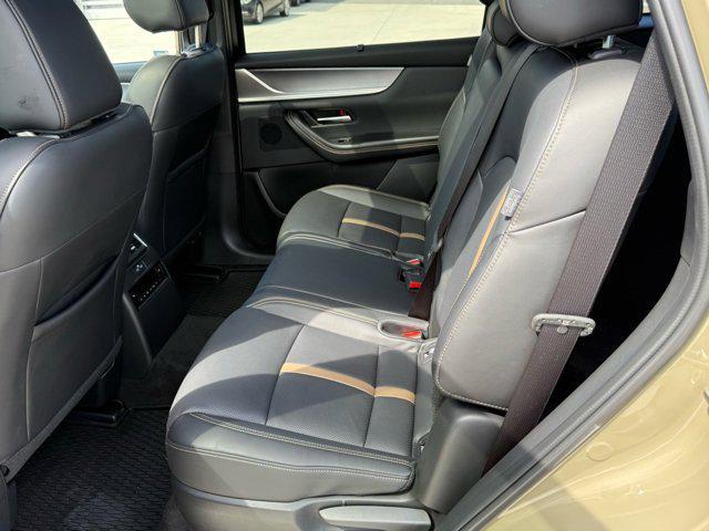 used 2025 Mazda CX-70 PHEV car, priced at $47,885