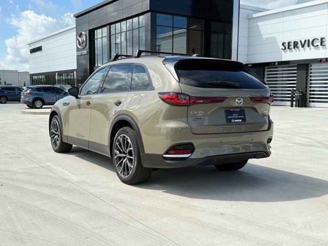 used 2025 Mazda CX-70 PHEV car, priced at $47,885