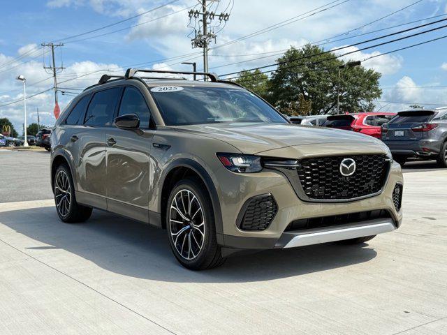 used 2025 Mazda CX-70 PHEV car, priced at $47,885