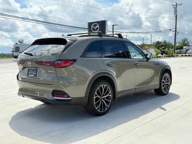 used 2025 Mazda CX-70 PHEV car, priced at $47,885