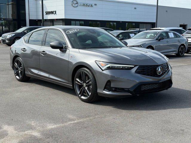 used 2024 Acura Integra car, priced at $29,491