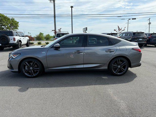used 2024 Acura Integra car, priced at $29,491