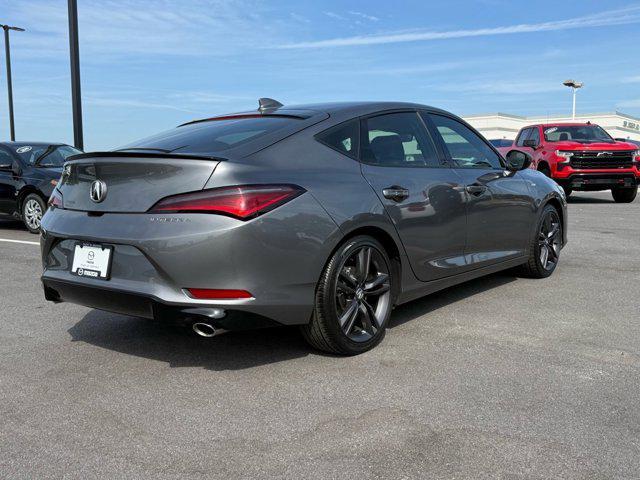 used 2024 Acura Integra car, priced at $29,491