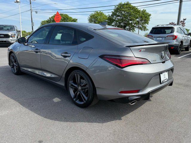 used 2024 Acura Integra car, priced at $29,491