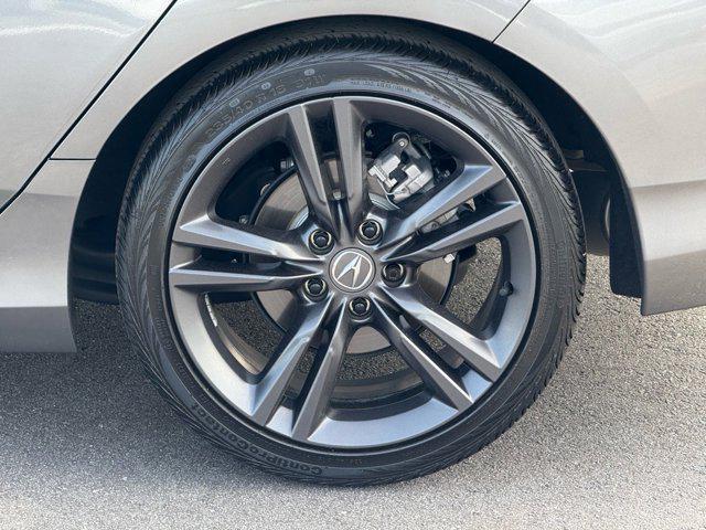 used 2024 Acura Integra car, priced at $29,491