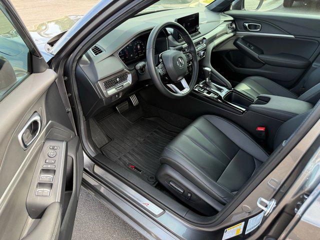 used 2024 Acura Integra car, priced at $29,491