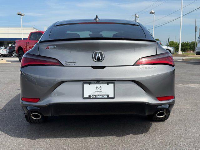 used 2024 Acura Integra car, priced at $29,491