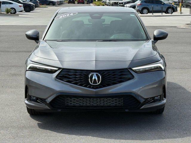 used 2024 Acura Integra car, priced at $29,491