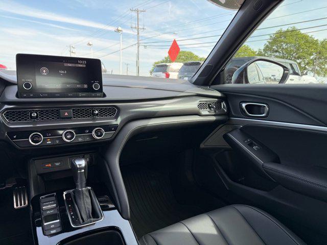 used 2024 Acura Integra car, priced at $29,491