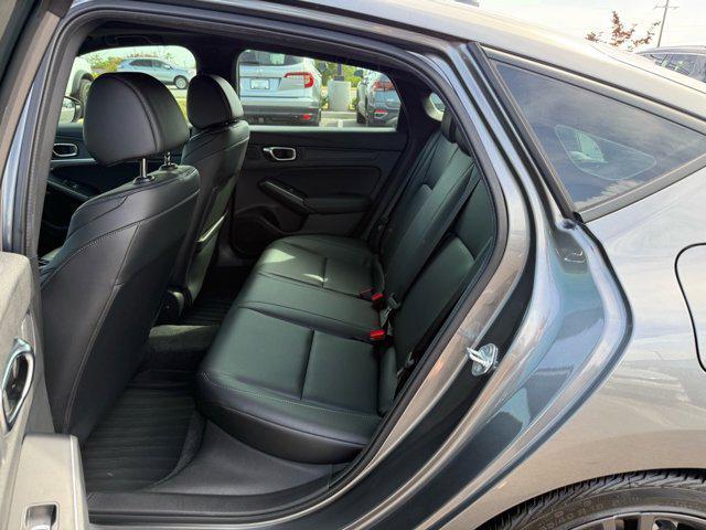 used 2024 Acura Integra car, priced at $29,491