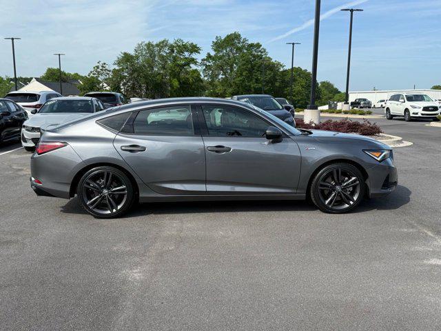 used 2024 Acura Integra car, priced at $29,491