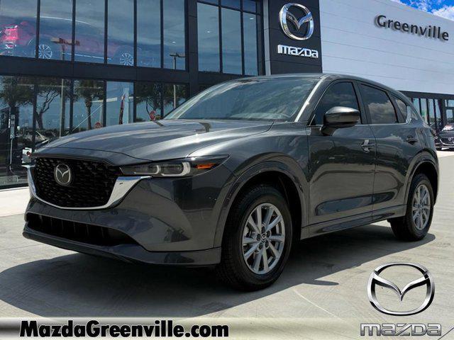 new 2025 Mazda CX-5 car, priced at $31,058