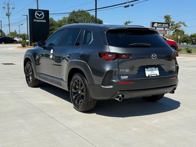 new 2025 Mazda CX-50 car, priced at $32,671