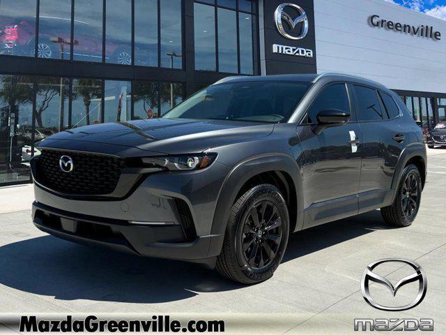 new 2025 Mazda CX-50 car, priced at $33,327