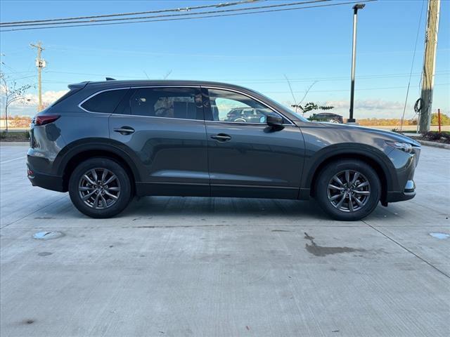 used 2021 Mazda CX-9 car, priced at $27,238