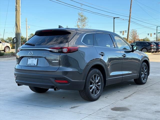 used 2021 Mazda CX-9 car, priced at $27,238