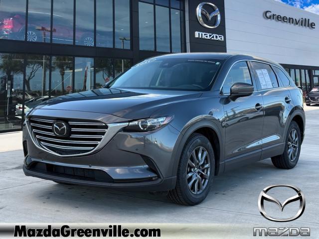 used 2021 Mazda CX-9 car, priced at $27,238