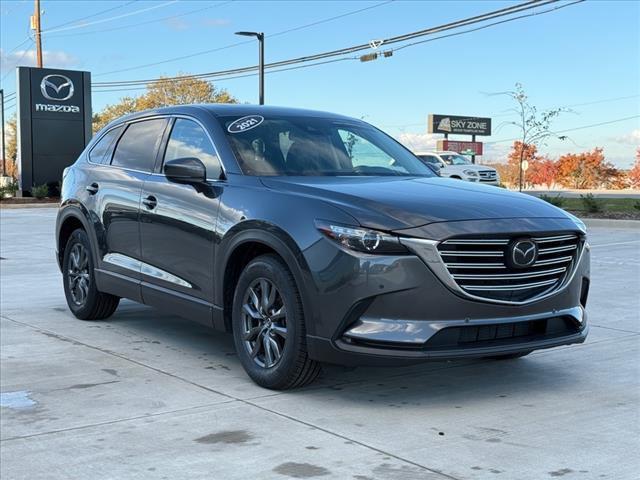 used 2021 Mazda CX-9 car, priced at $27,238