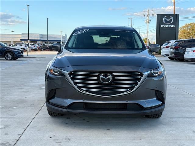 used 2021 Mazda CX-9 car, priced at $27,238