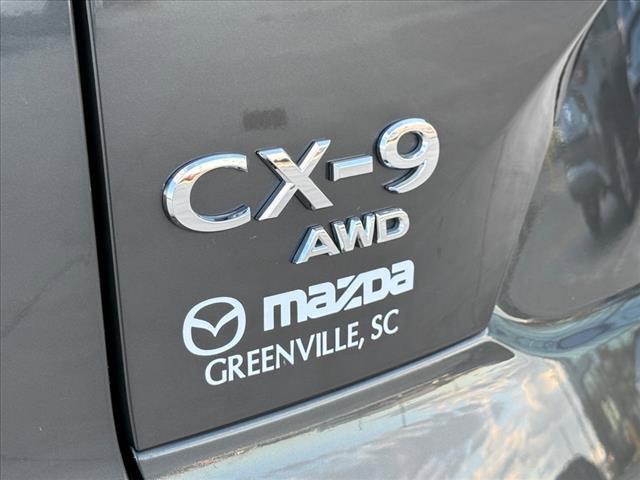 used 2021 Mazda CX-9 car, priced at $27,238