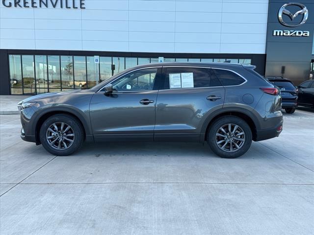 used 2021 Mazda CX-9 car, priced at $27,238