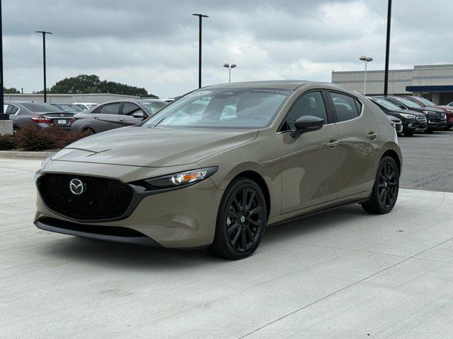 used 2024 Mazda Mazda3 car, priced at $30,848