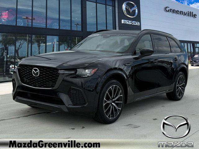used 2025 Mazda CX-70 car, priced at $47,985