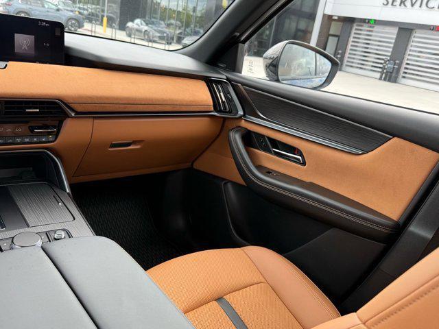 used 2025 Mazda CX-70 car, priced at $47,985