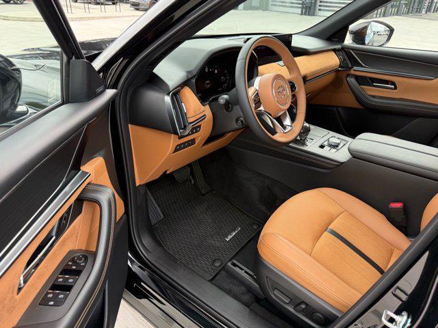 used 2025 Mazda CX-70 car, priced at $47,985