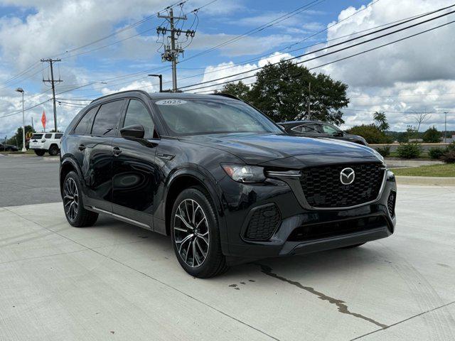 used 2025 Mazda CX-70 car, priced at $47,985