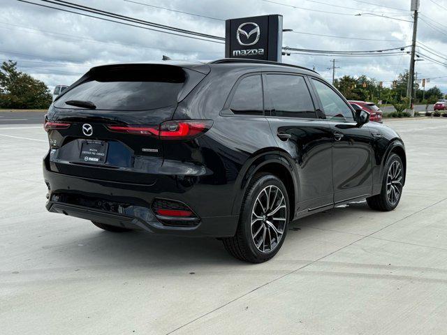 used 2025 Mazda CX-70 car, priced at $47,985