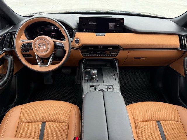 used 2025 Mazda CX-70 car, priced at $47,985