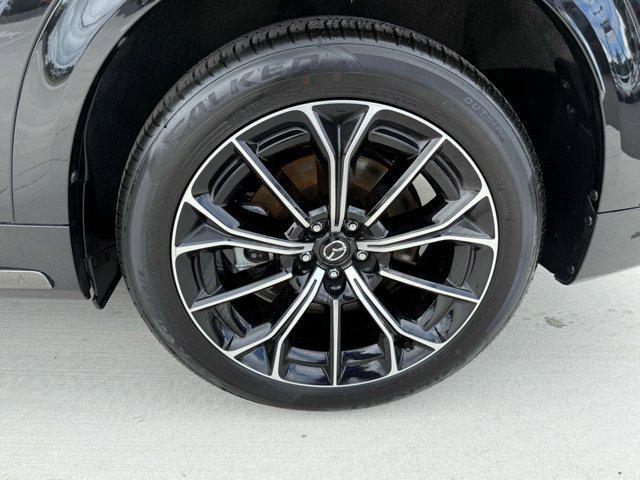 used 2025 Mazda CX-70 car, priced at $47,985