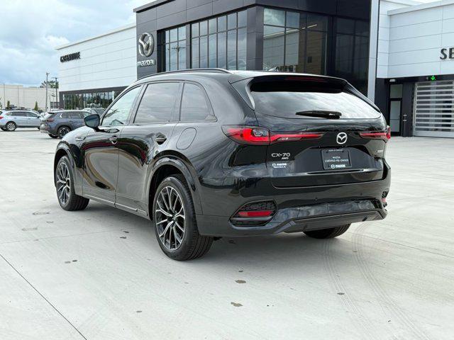 used 2025 Mazda CX-70 car, priced at $47,985