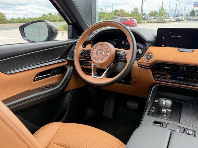 used 2025 Mazda CX-70 car, priced at $47,985